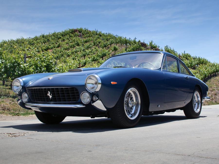  Ferrari 250 GT Berlinetta Lusso 1962 года  (фото 93 из 109)